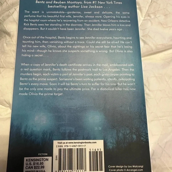 Malice - Lisa Jackson paperback - Picture 2 of 2